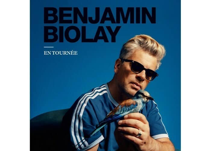 Illustration de l'événement : Benjamin Biolay