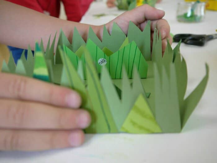 Illustration de l'événement : Stage d'arts plastiques (6-8 ans)