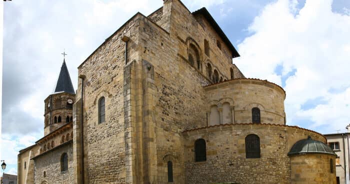 Illustration de l'événement : Visite de l’église Saint Martin