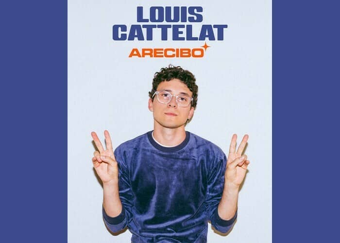 Illustration de l'événement : Louis Cattelat : Arecibo