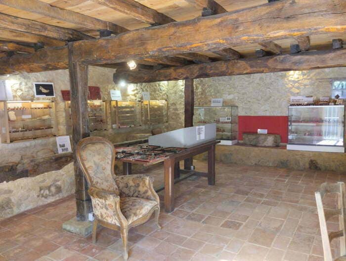Illustration de l'événement : Visite commentée du conservatoire d'histoire locale