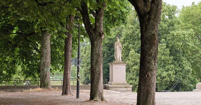 Illustration de l'événement : Statues de Nantes, images de la ville - Visite guidée
