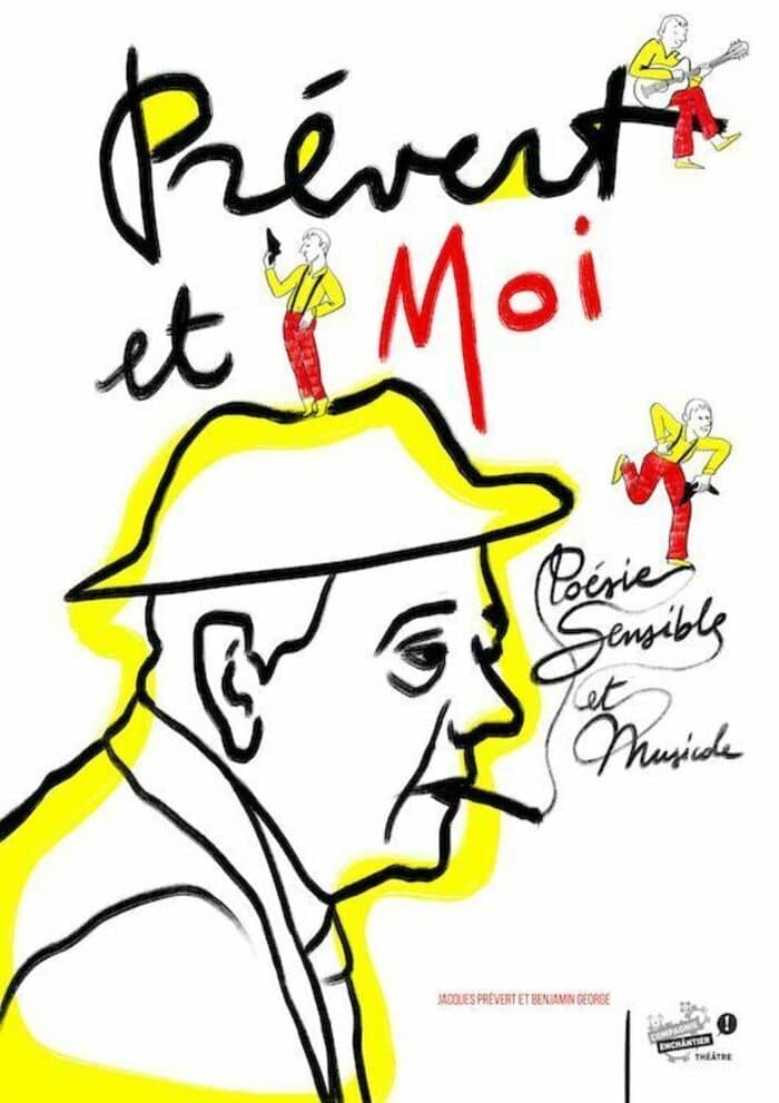 Illustration de l'événement : Prévert et Moi
