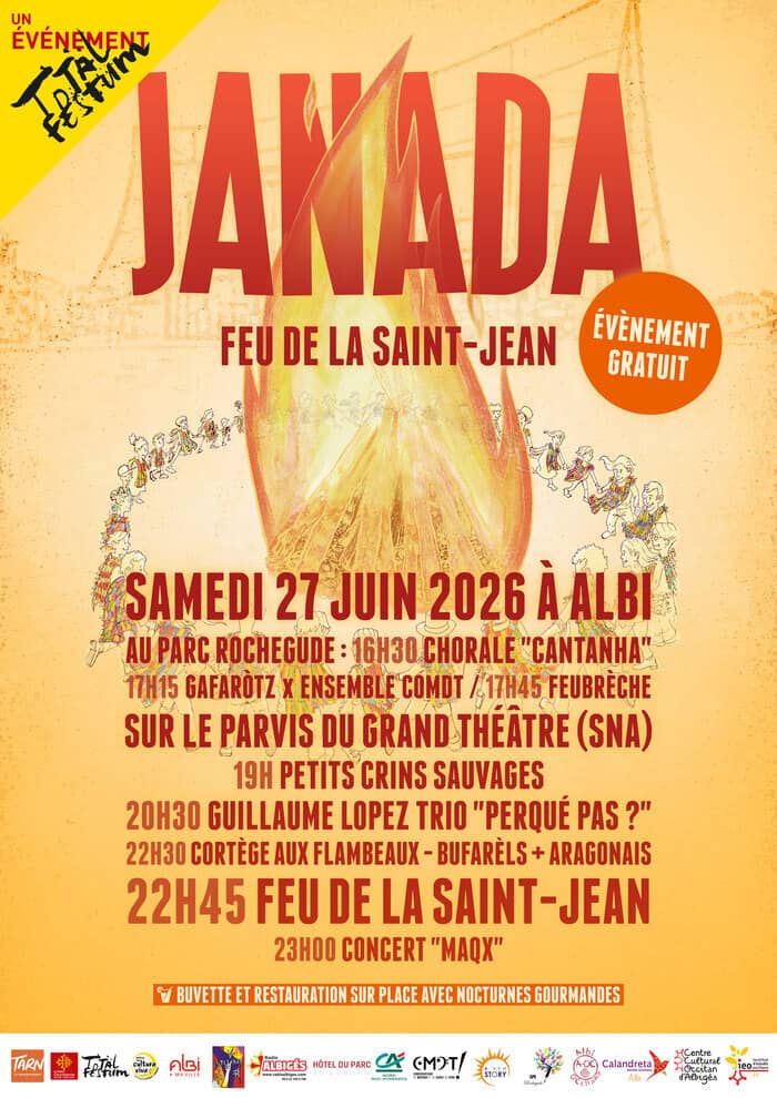 Illustration de l'événement : La Janada