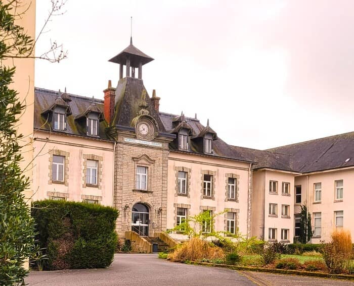 Illustration de l'événement : Guémené, cité hospitalière