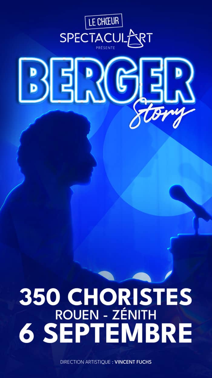 Illustration de l'événement : Berger Story