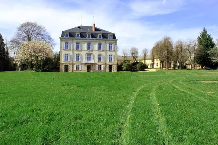 Illustration de l'événement : Chateau du courtioux