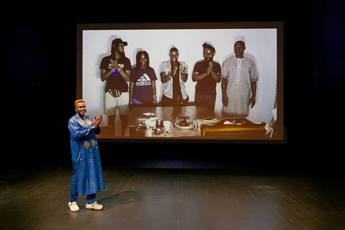 Illustration de l'événement : Saison LU – Théâtre – Mali Futur Live