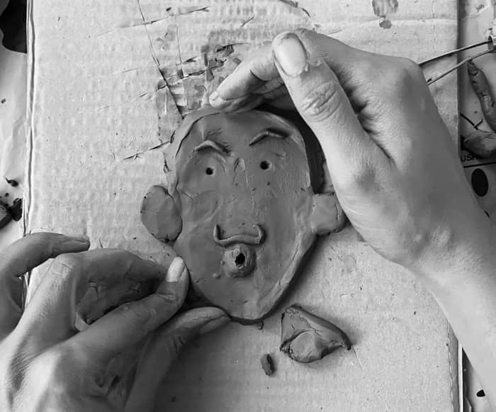 Illustration de l'événement : Atelier Apprenti sculpteur : Argh ! Snif... Whouaaah !