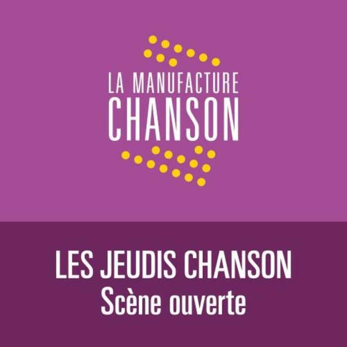 Illustration de l'événement : JEUDI CHANSON