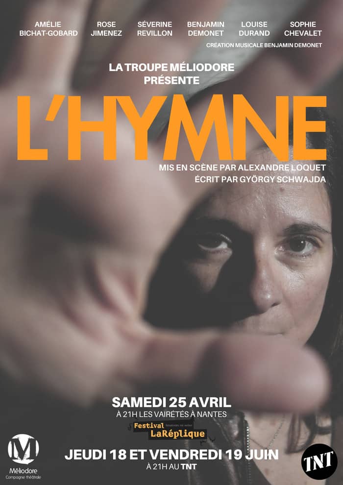 Illustration de l'événement : L'Hymne