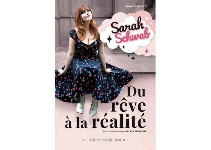 Illustration de l'événement : Sarah Schwab : Du rêve à la réalité