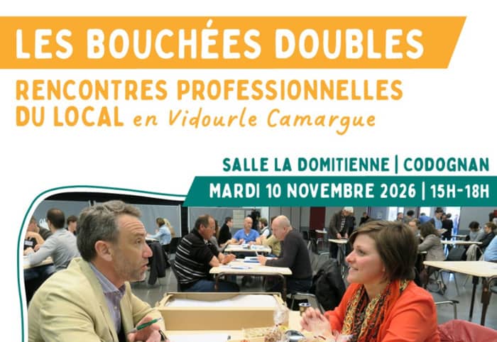 Illustration de l'événement : Les bouchées doubles