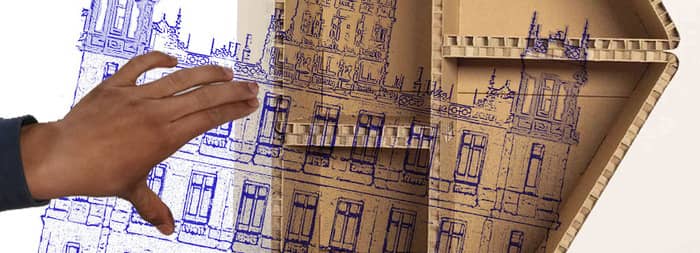 Illustration de l'événement : Atelier parents-enfants : Maquette Archi, le mini château !