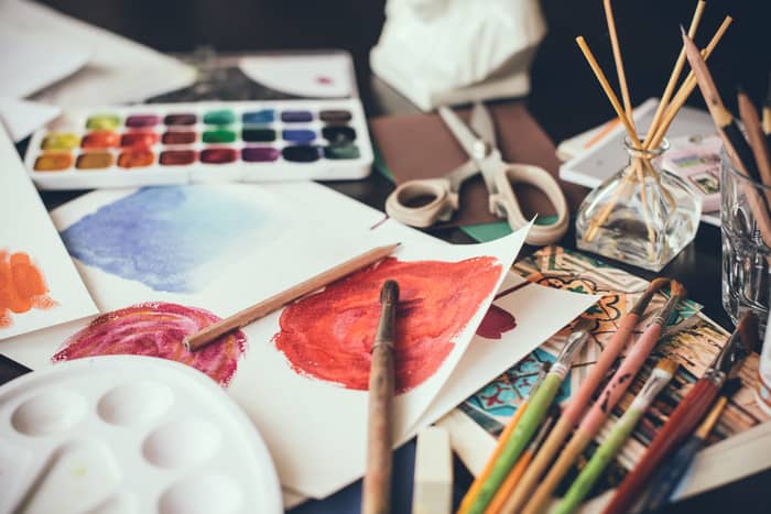 Illustration de l'événement : Stage dessin en aquarelle