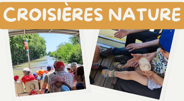 Illustration de l'événement : Croisière Nature