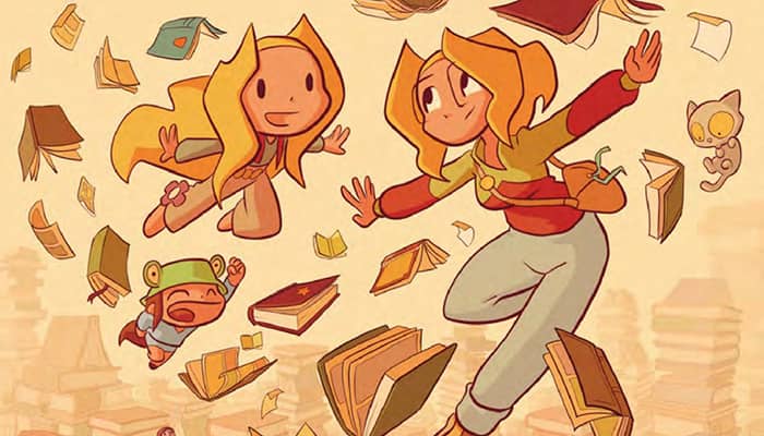 Illustration de l'événement : Lectures d'albums