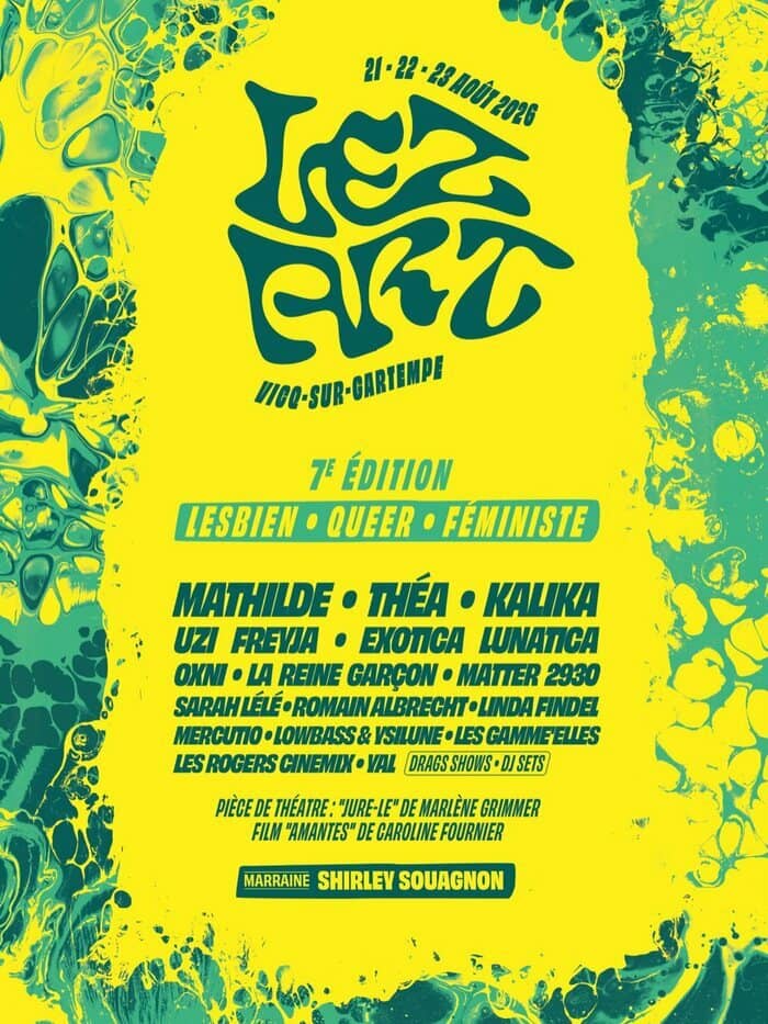 Illustration de l'événement : LEZART FESTIVAL 7ème édition