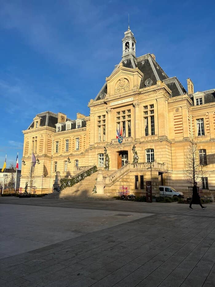 Illustration de l'événement : Visite guidée de l'Hôtel de Ville