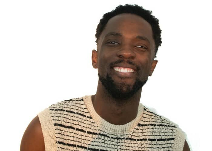 Illustration de l'événement : Bryan Mbenja Ebanga lit Ta-Nehisi Coates - Lecture - Festival Aux heures d’été