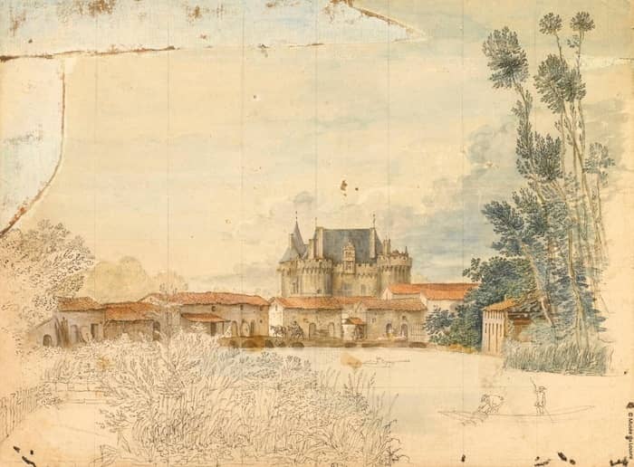 Illustration de l'événement : Conférence : "Jarnac, Histoire et Patrimoines"