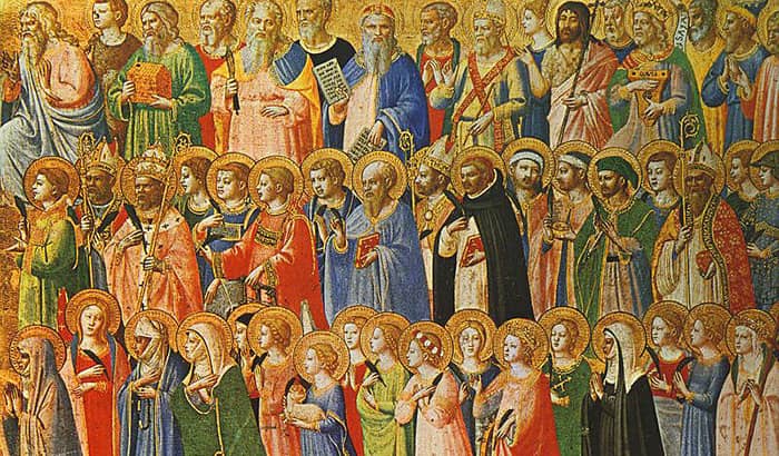 Illustration de l'événement : Je vis une foule immense