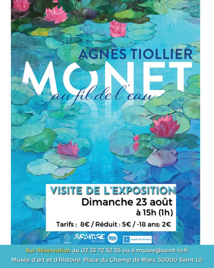 Illustration de l'événement : Visite de l'exposition
