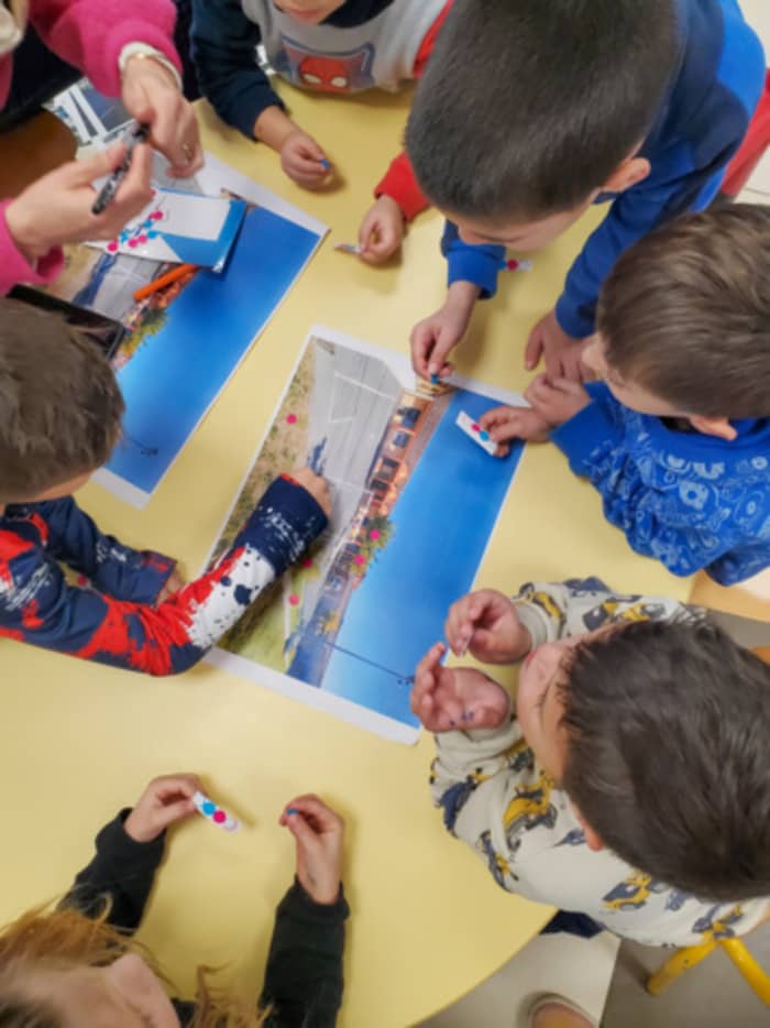 Illustration de l'événement : [Spécial scolaires] Atelier de lecture des paysages : à la découverte du Grand Site de France