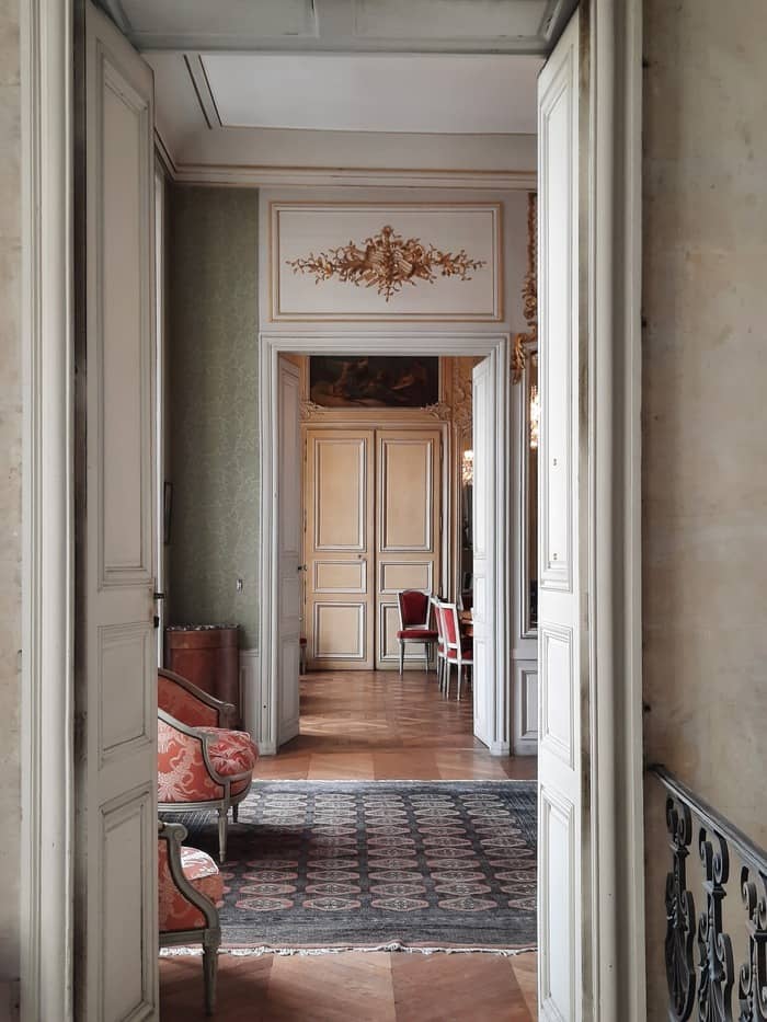 Illustration de l'événement : Visite libre de l'Hôtel de Blangy