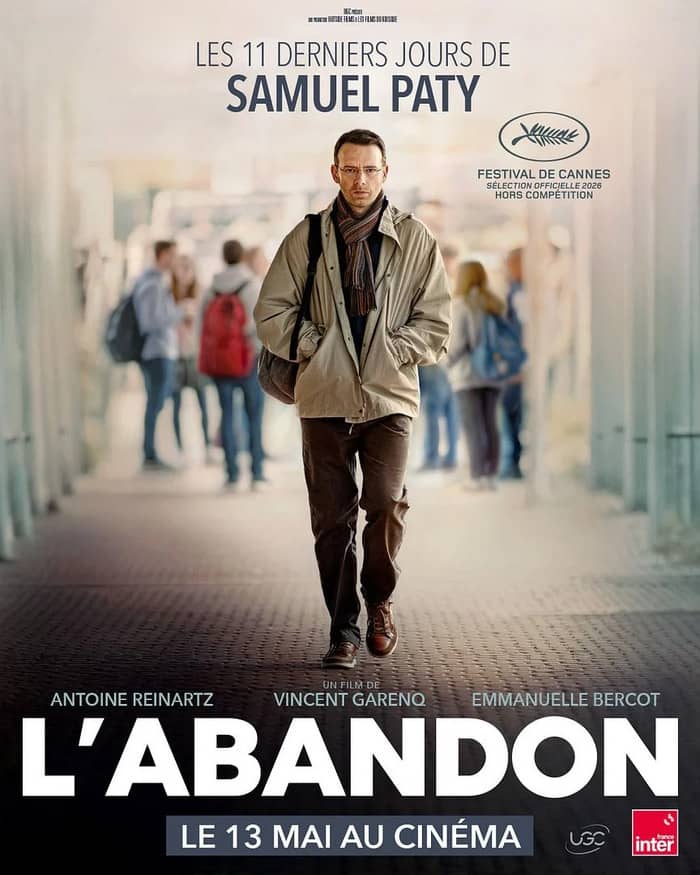Illustration de l'événement : Cinéma - L’Abandon