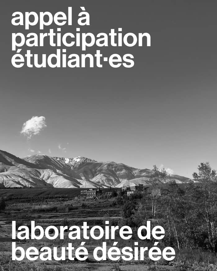 Illustration de l'événement : Laboratoire de beauté désirée