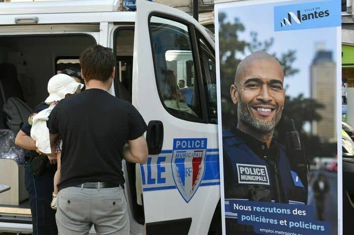 Illustration de l'événement : Rencontre avec la police municipale
