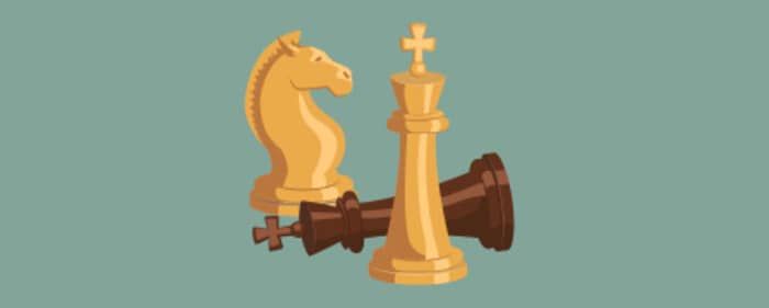 Illustration de l'événement : Atelier d'échecs – Jouons ensemble (règles de base requises) ♟️