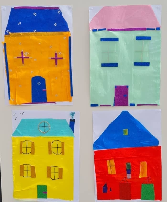 Illustration de l'événement : La maison de mes rêves (4-6 ans)