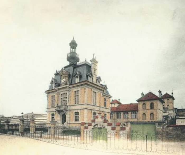 Illustration de l'événement : Présentation de l’Hôtel de Ville