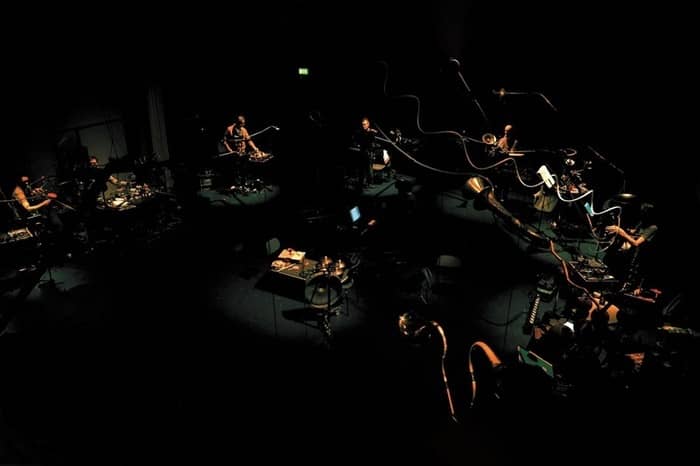 Illustration de l'événement : Saison LU – Musique – Glitch de Phillip Sollmann