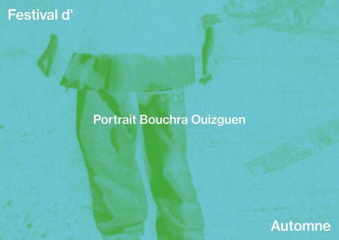 Illustration de l'événement : Nahl de Bouchra Ouizguen au Festival d'Automne