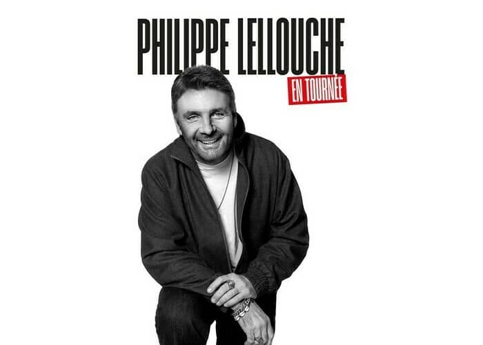 Illustration de l'événement : Philippe Lellouche en tournée