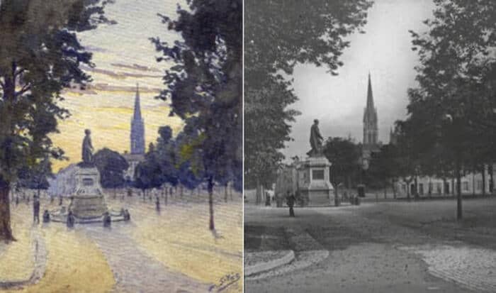 Illustration de l'événement : Léopold Silice (1879-1917) : un artiste photographe au temps de l'École de Nancy