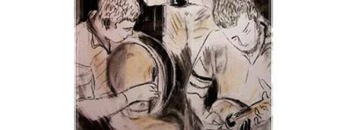 Illustration de l'événement : Session musique irlandaise