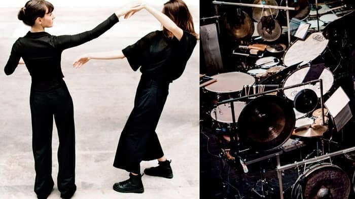 Illustration de l'événement : Saison LU – Danse – Pléïades, in absentia