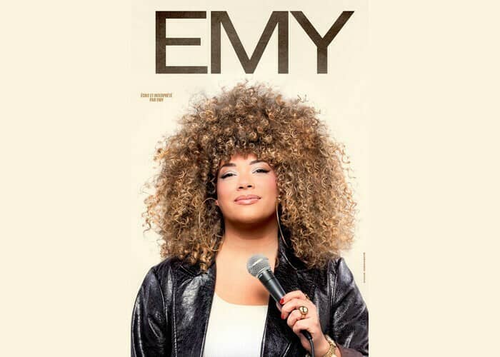 Illustration de l'événement : Emy