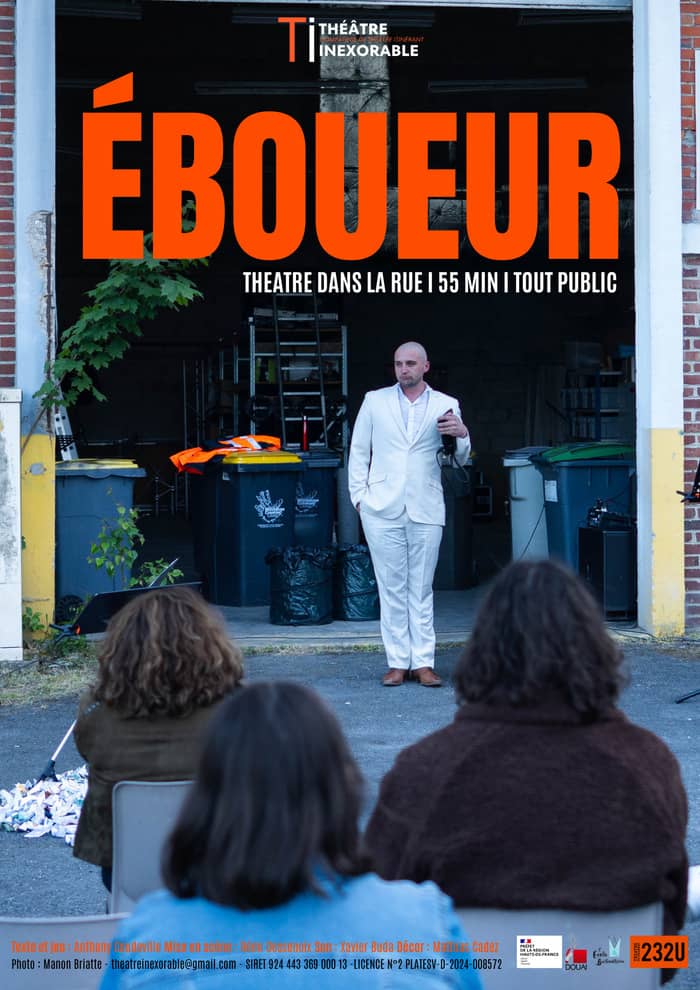 Illustration de l'événement : EBOUEUR