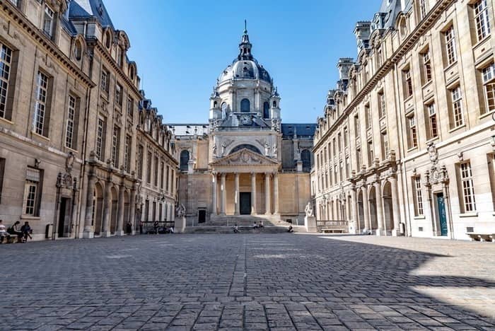 Illustration de l'événement : À la découverte de la Sorbonne