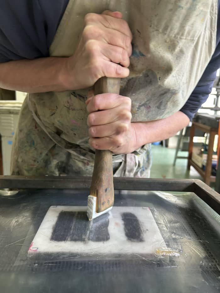 Illustration de l'événement : Atelier lithographie