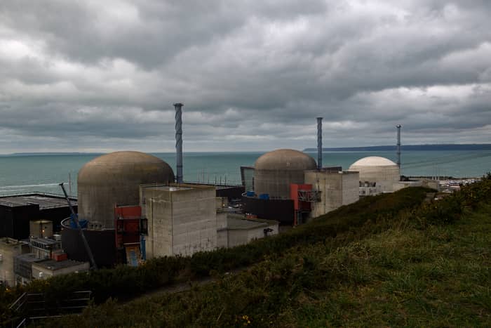 Illustration de l'événement : Visite guidée spéciale pour les 40 ans de la centrale de Flamanville