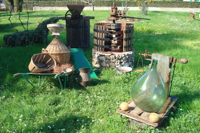 Illustration de l'événement : Jardin Propriété Marro