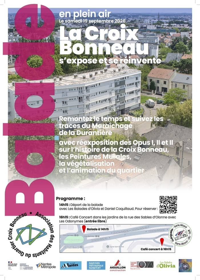 Illustration de l'événement : Du maraîchage à nos jours, la nature à la Durantière
