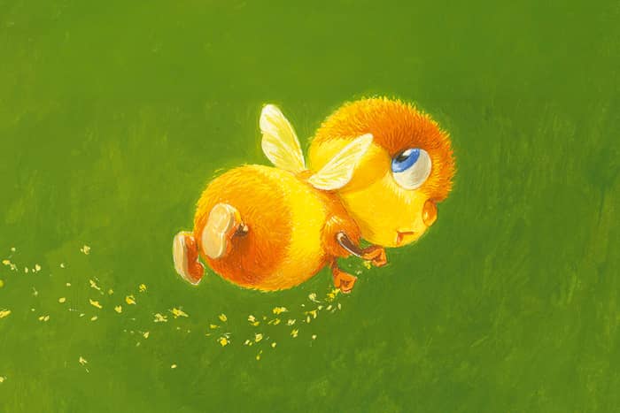 Illustration de l'événement : Les Drôles de petites bêtes
