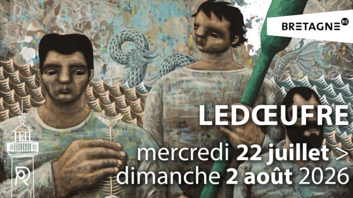 Illustration de l'événement : Atelier peinture - Ledoeufre